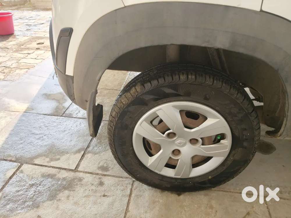 Renault Kwid Rxt Petrol Manual 2016