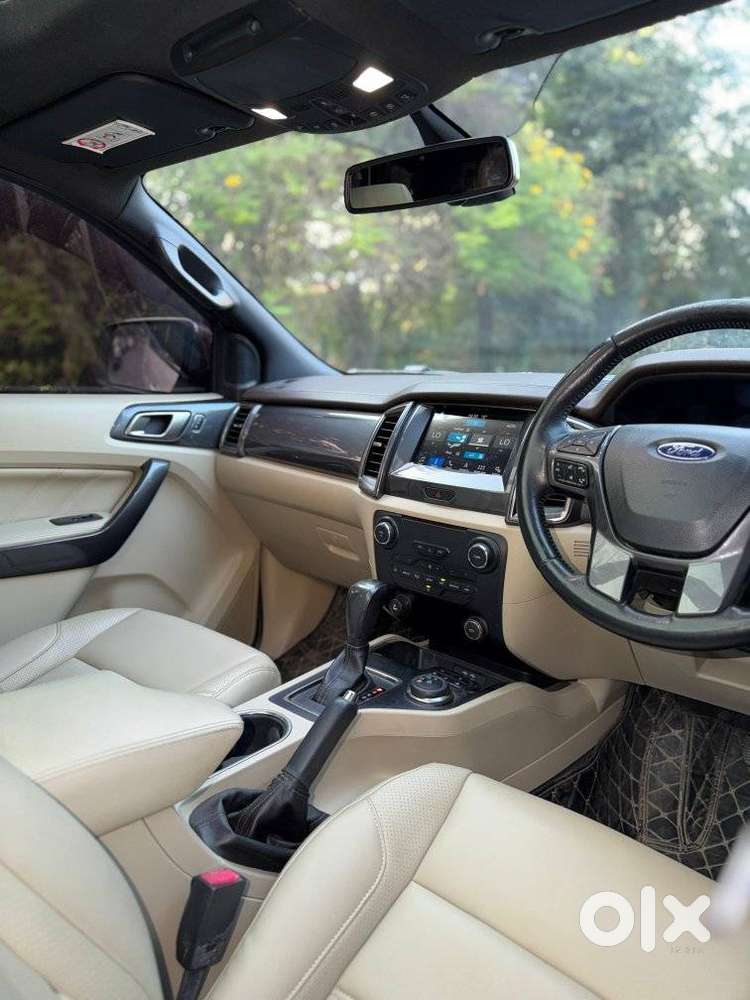 Ford Endeavour 3.2 Titanium 4x4 At, 2017, Diesel