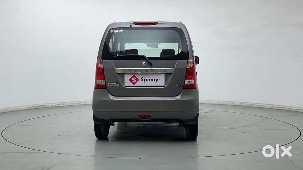 Maruti Suzuki Wagon R Vxi, 2013, Petrol