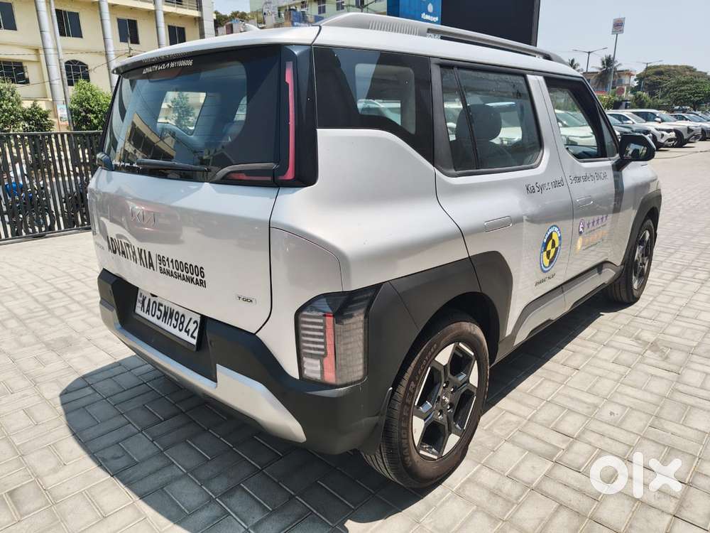 Kia Syros Htx Turbo, 2025, Petrol