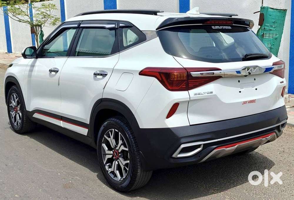Kia Seltos 1.5 Gtx+ Diesel At, 2022, Diesel