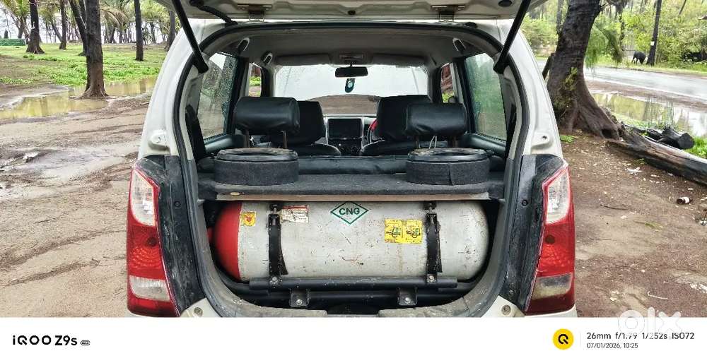 Maruti Suzuki Wagon R 2011