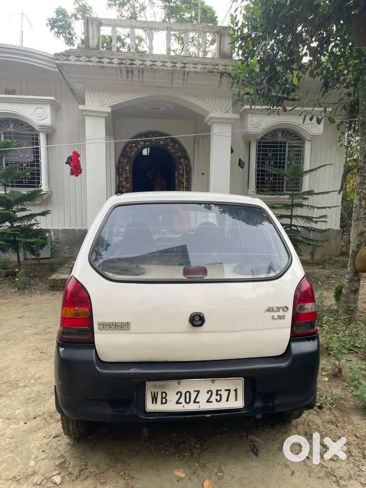 Maruti Suzuki 800 Petrol Automatic 2011