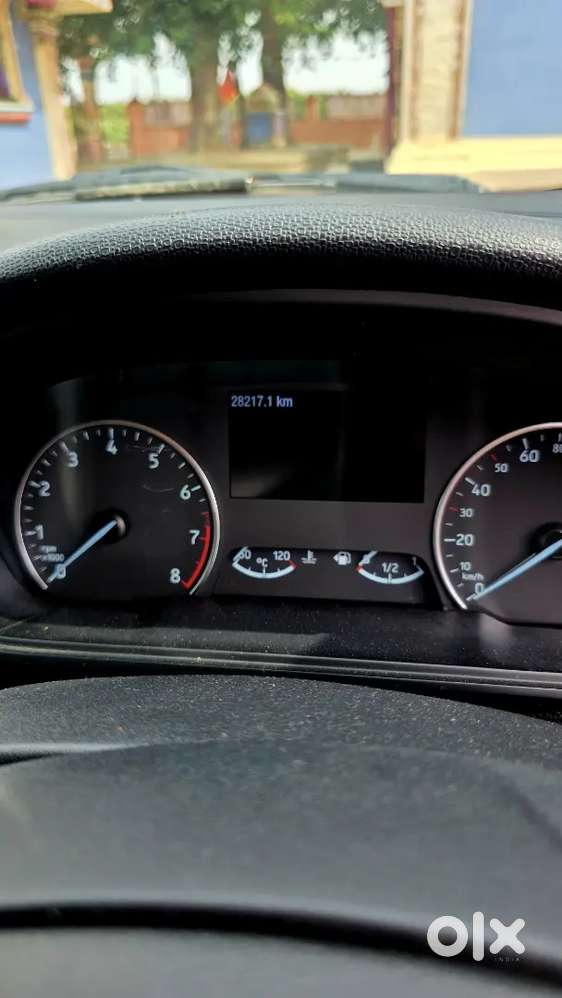 Ford Ecosport 1.5 Petrol 2020