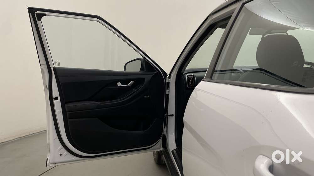 Hyundai Creta 1.4 Sx (o) Turbo Petrol Dct Dual Tone, 2022, Petrol