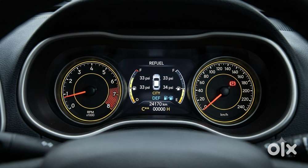 Tata Safari 2.0 Kryotec Xt Plus, 2023