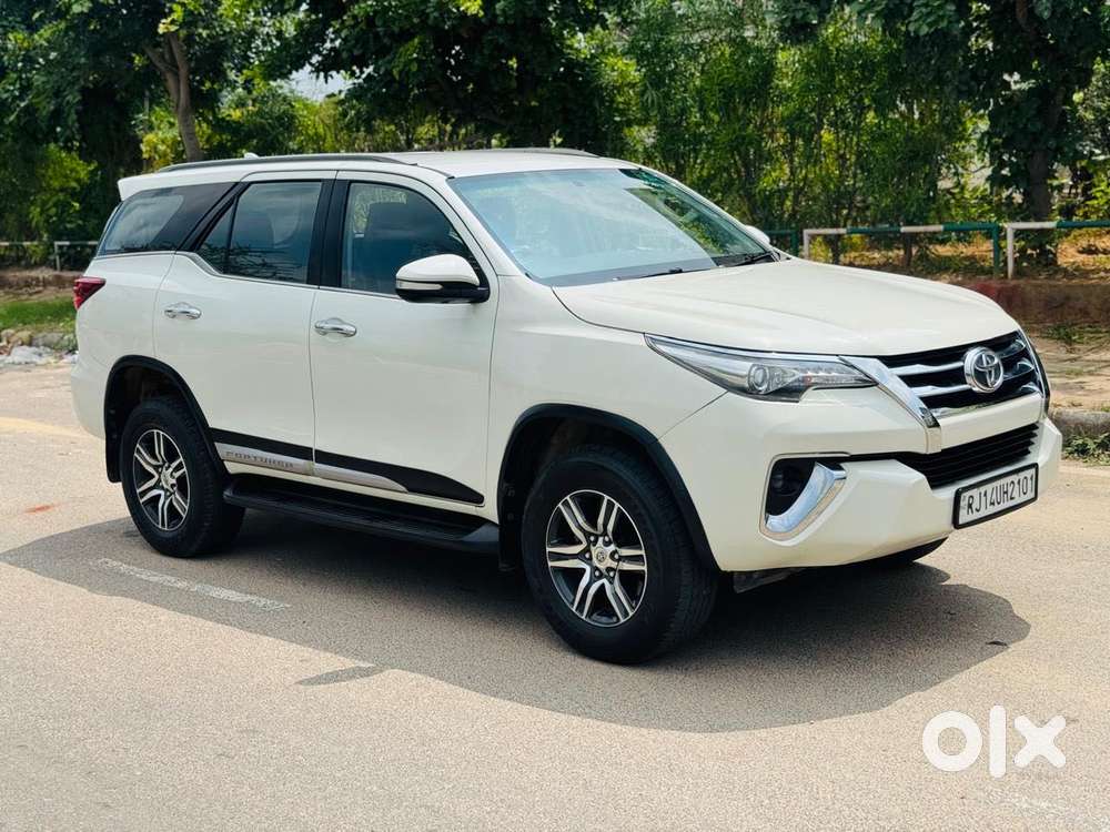Toyota Fortuner 3.0 4x2 Automatic, 2017, Diesel