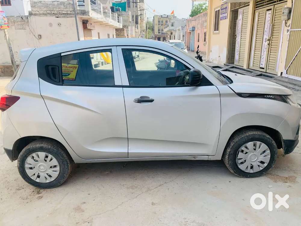 Mahindra Kuv 100 2016 Model