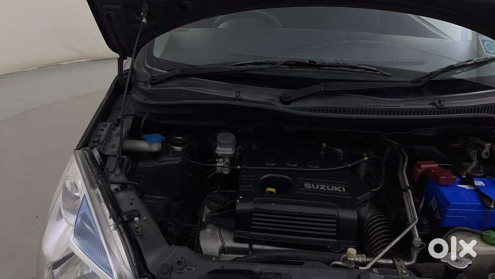 Maruti Suzuki Wagon R Lxi, 2012, Petrol