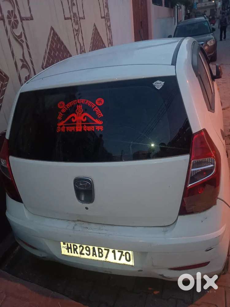 Hyundai I10 2011 Petrol 85000 Km Driven