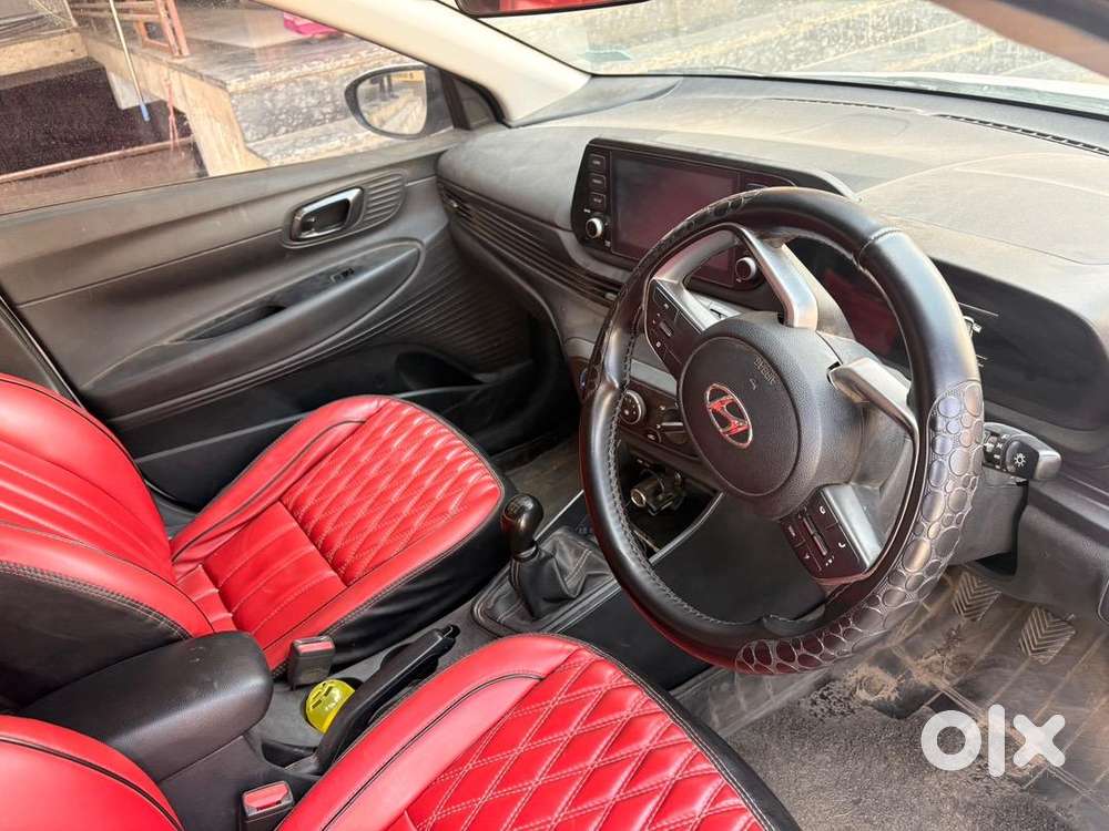 Hyundai New I20 2022