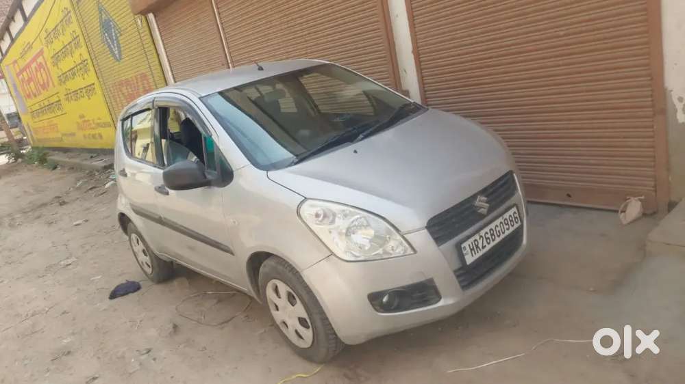 Ritz Vxi Only Petrol Well Maintained