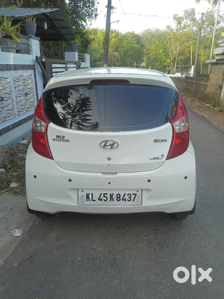 Hyundai Eon 2014 Petrol Good Condition