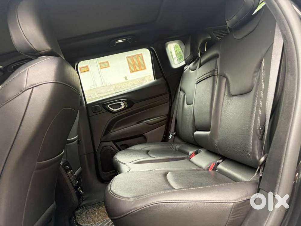 Jeep Compass, 2022, Petrol