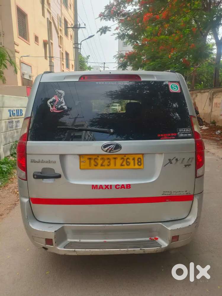 Mahindra Xylo Diesel 2018
