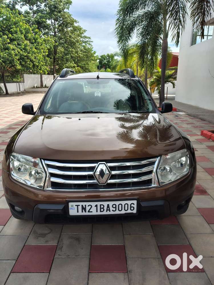 Renault Duster 85ps Diesel Rxe, 2015, Diesel