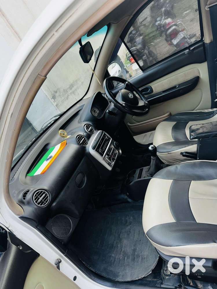 Hyundai New Santro 1.1 Magna Corporate Edition, 2011, Petrol