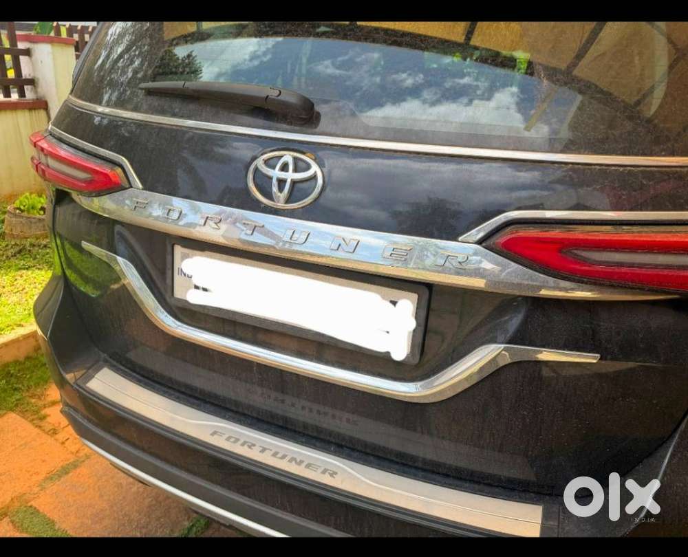 Toyota Fortuner Legender 4x2 At 2.8, 2024, Diesel