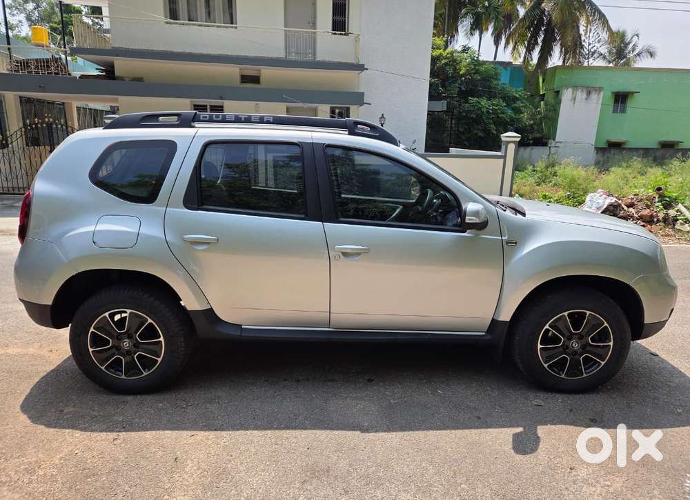 Renault Duster 85ps Diesel Rxs, 2018, Diesel
