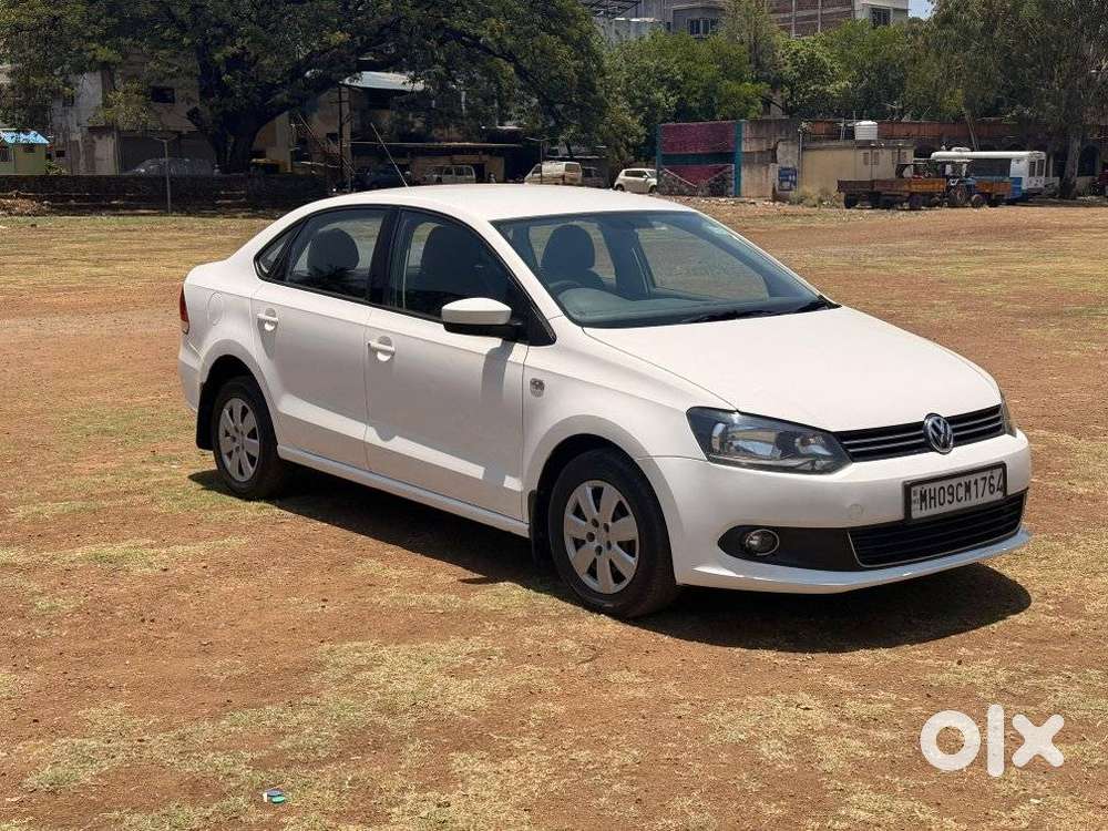 Volkswagen Vento 2010-2013 Diesel Comfortline, 2012, Diesel