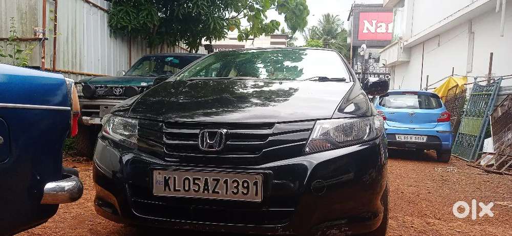 Honda City 2009 Petrol Well Maintained 2029 Re Test