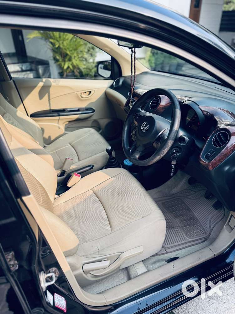 Honda Amaze S Mt I-dtec, 2014, Diesel