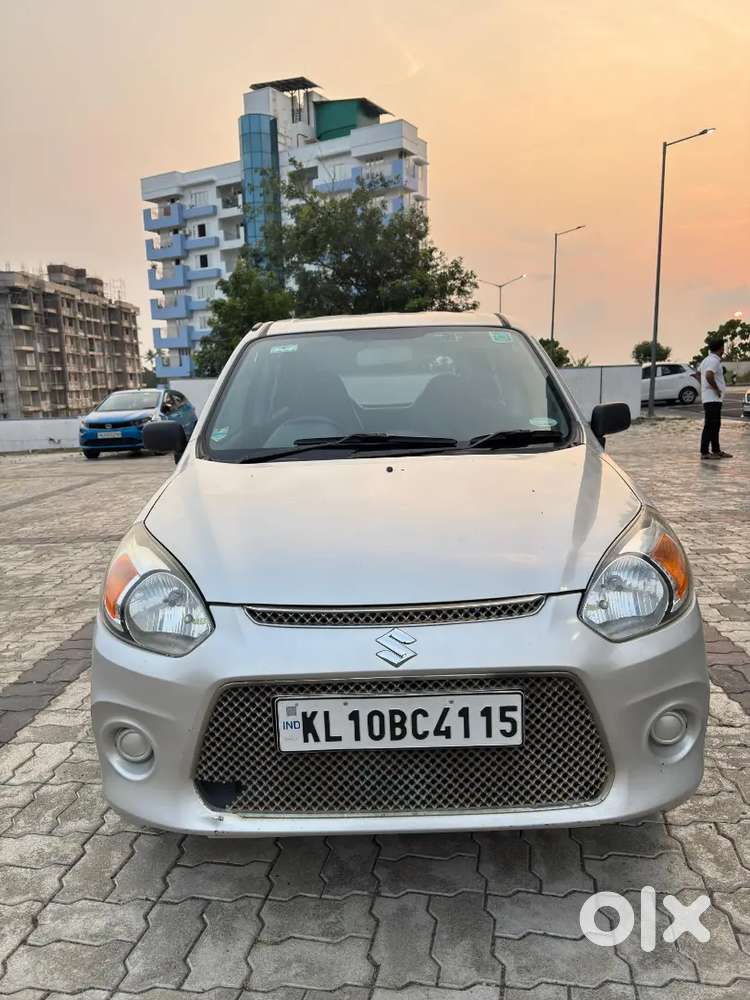 Maruti Suzuki Alto 800 2019 Petrol 47500 Km Driven