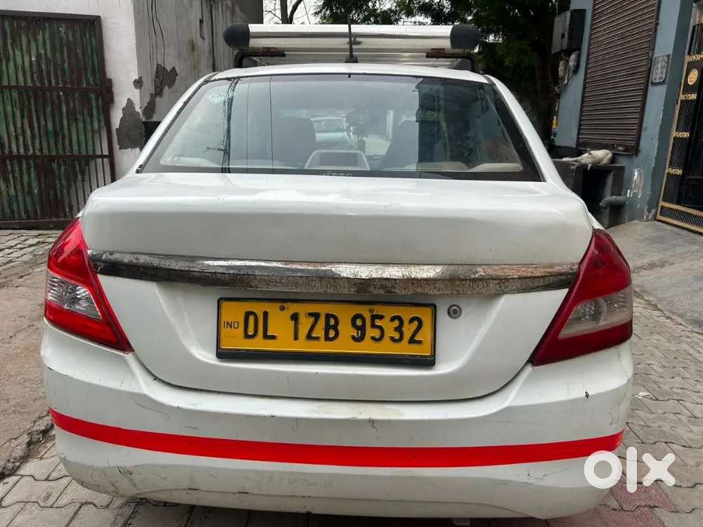 Maruti Suzuki Dzire 2018 Cng & Hybrids 205000 Km Driven