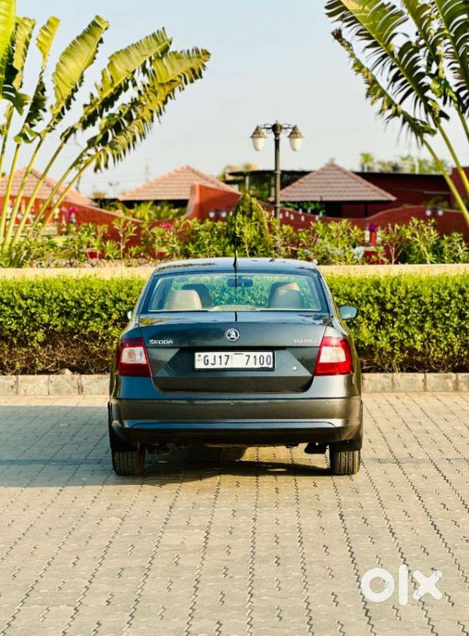 Skoda Rapid Ambition 1.6 Mpfi Manual, 2019, Petrol