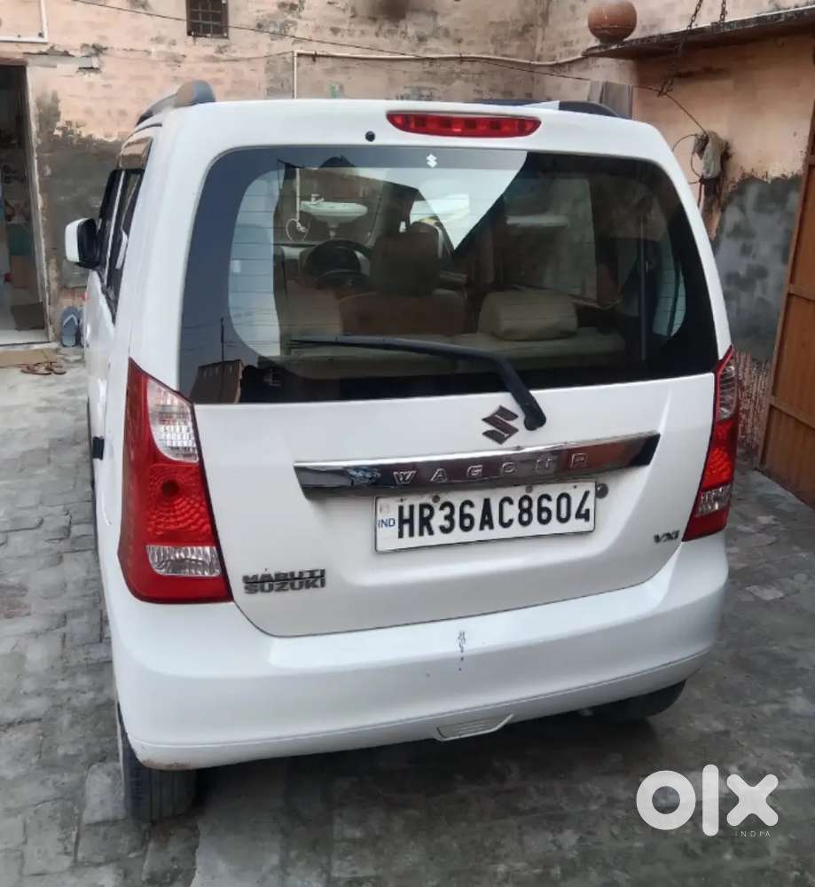 Maruti Suzuki Wagonr 2018 Vxi