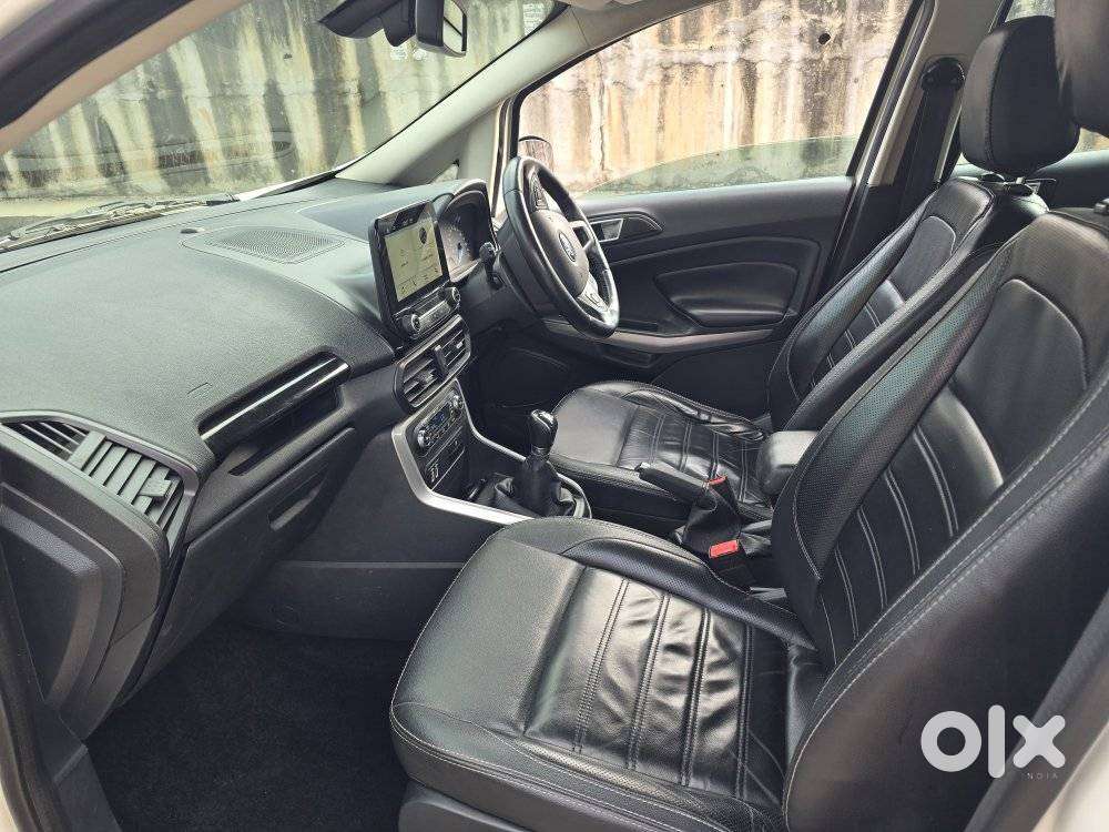 Ford Ecosport 1.5 Diesel Titanium Plus, 2018