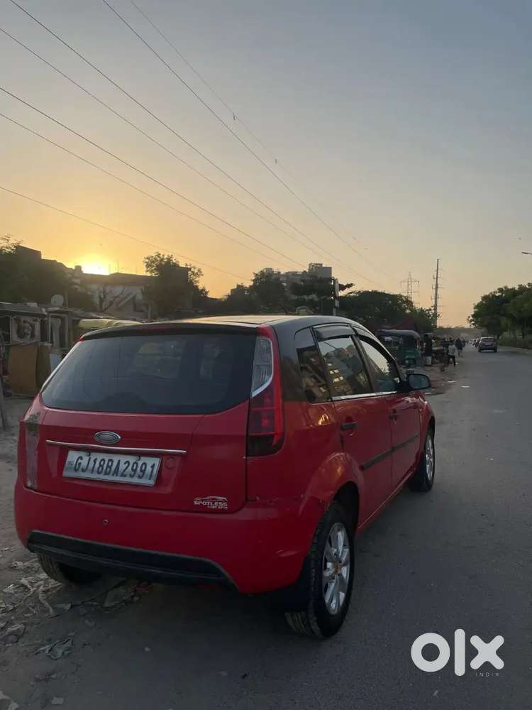 Ford Figo 2012 Diesel 185000 Km Driven