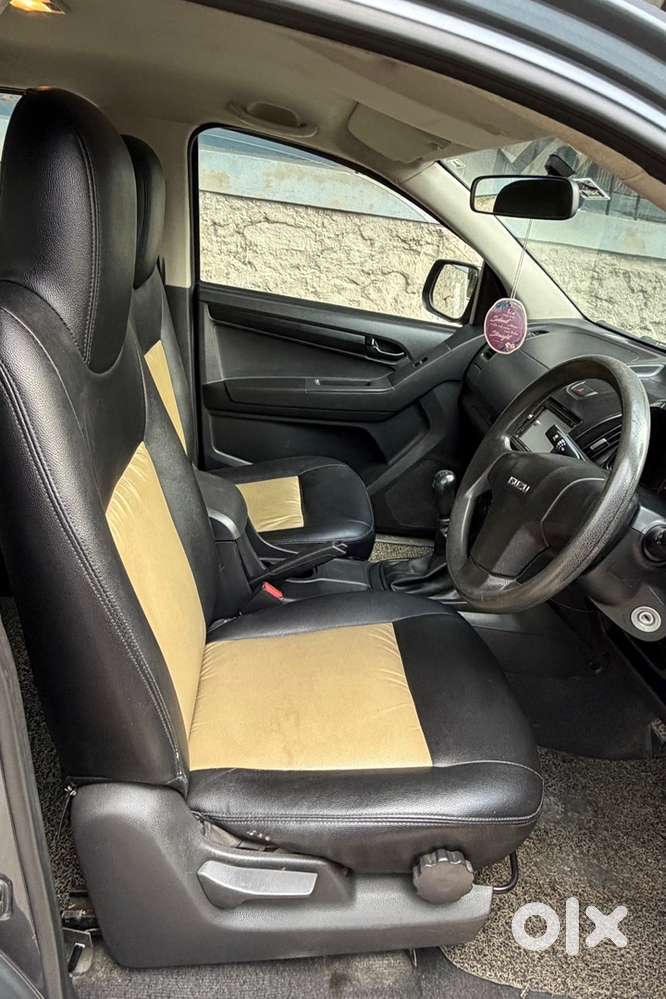Isuzu D-max V-cross Z 2018