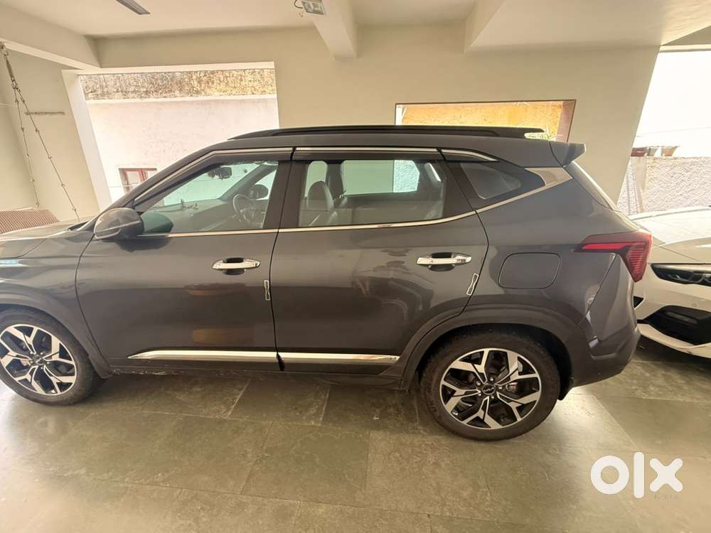 Kia Seltos Diesel 2025