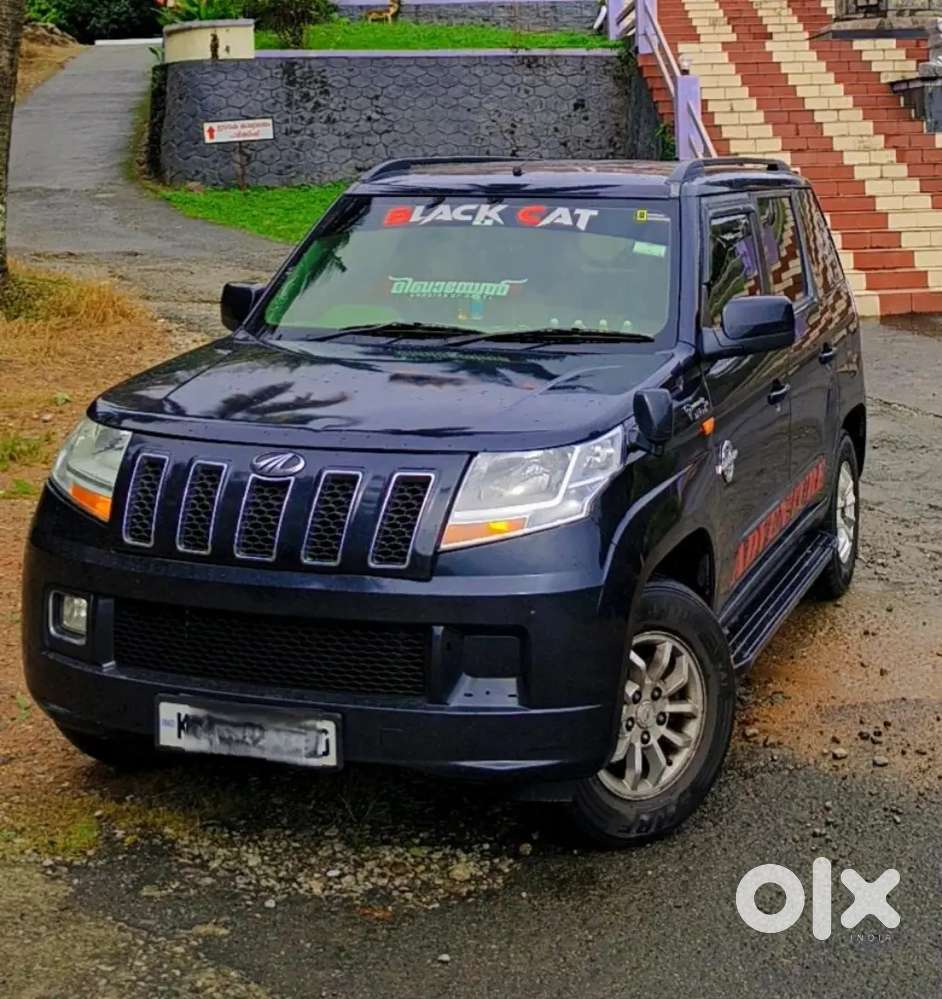 Mahindra Tuv 300 2016 Diesel 160000 Km Driven