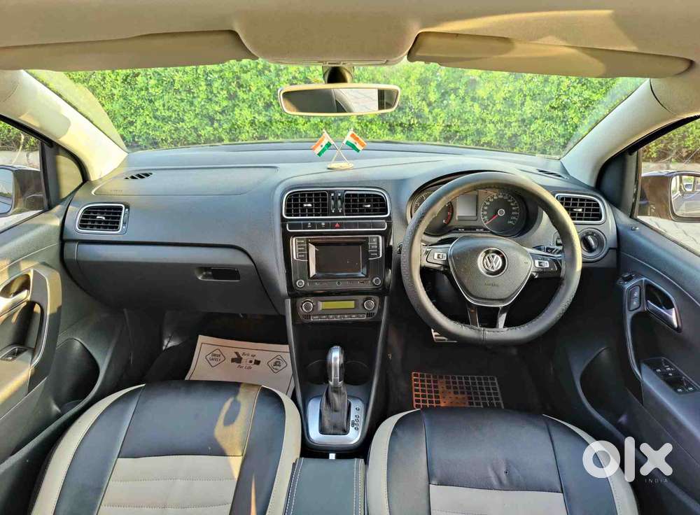 Volkswagen Polo 1.2 Gt Tsi, 2016, Petrol