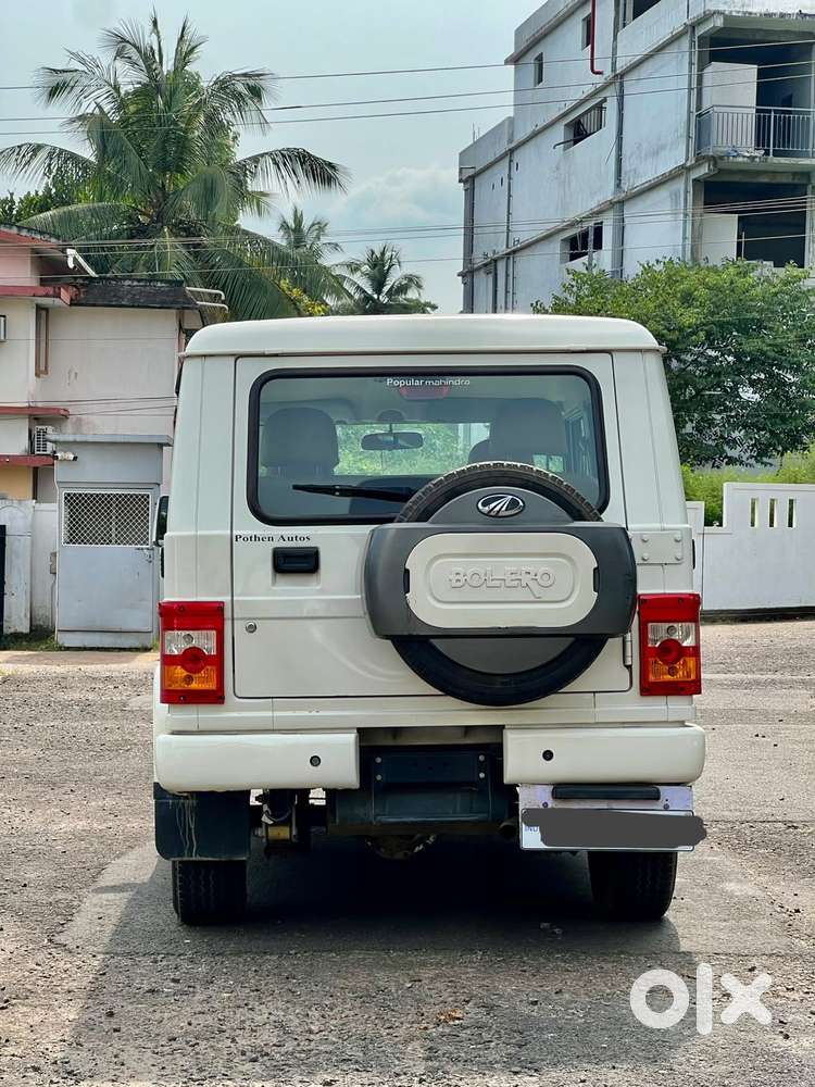 Mahindra Bolero Power Plus Zlx, 2020, Diesel