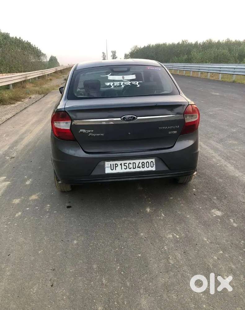Ford Aspire Blu 2017