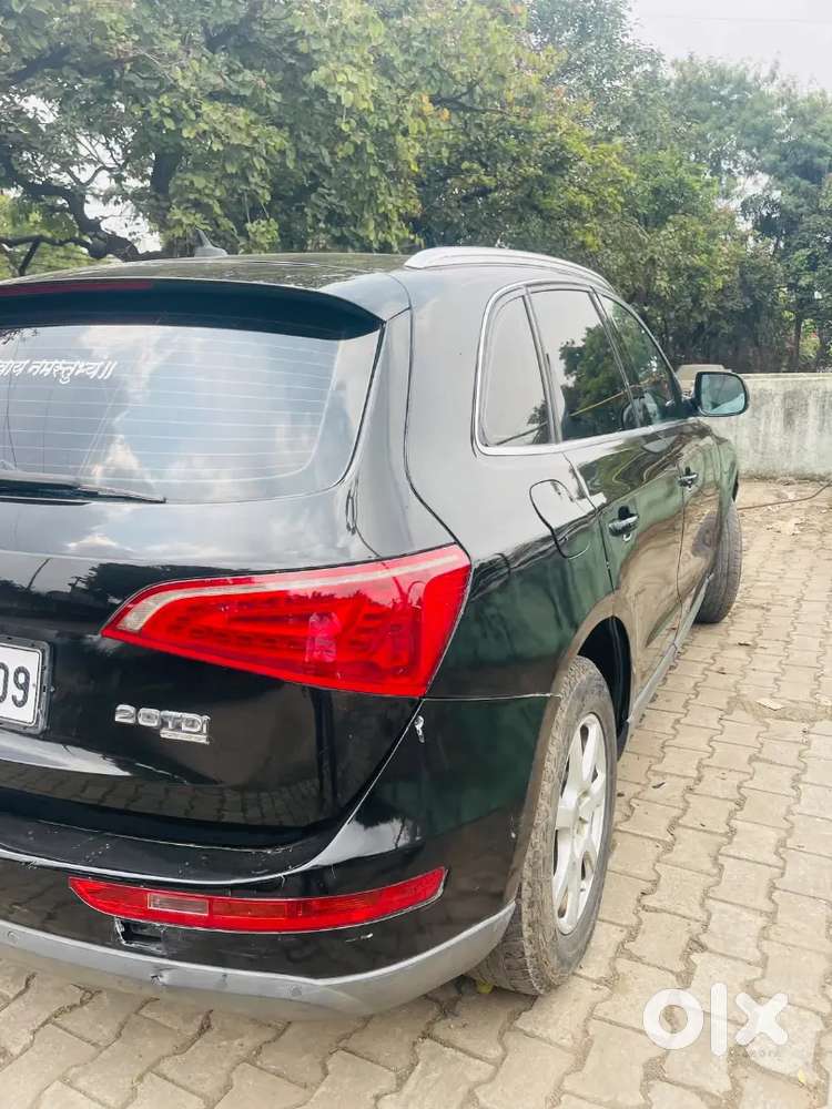 Audi Q5 Diesel 2012 Premium
