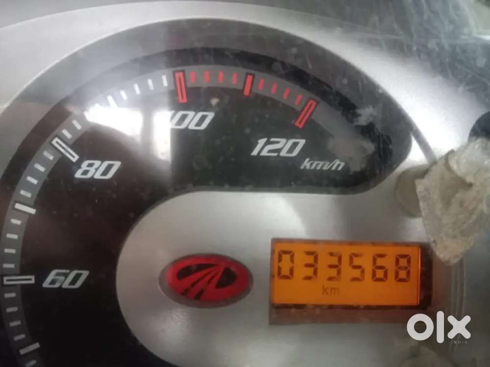 Mahindra Supro 0.9 Vx Diesel Manual 3rd Year