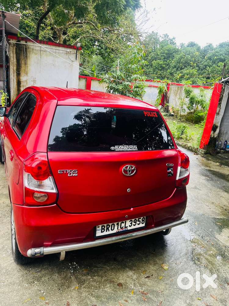 Toyota Etios Liva Gd 2015 Diesel Manual