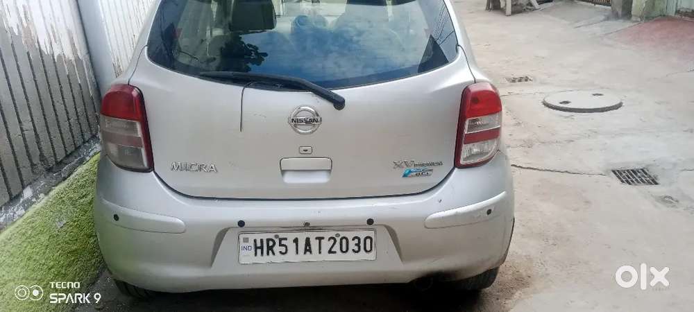 Nissan Micra Xv Diesel 2012 Urgent Sale