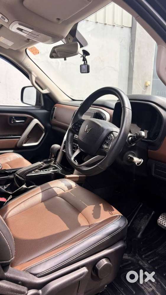 Mahindra Scorpio N, 2025, Diesel