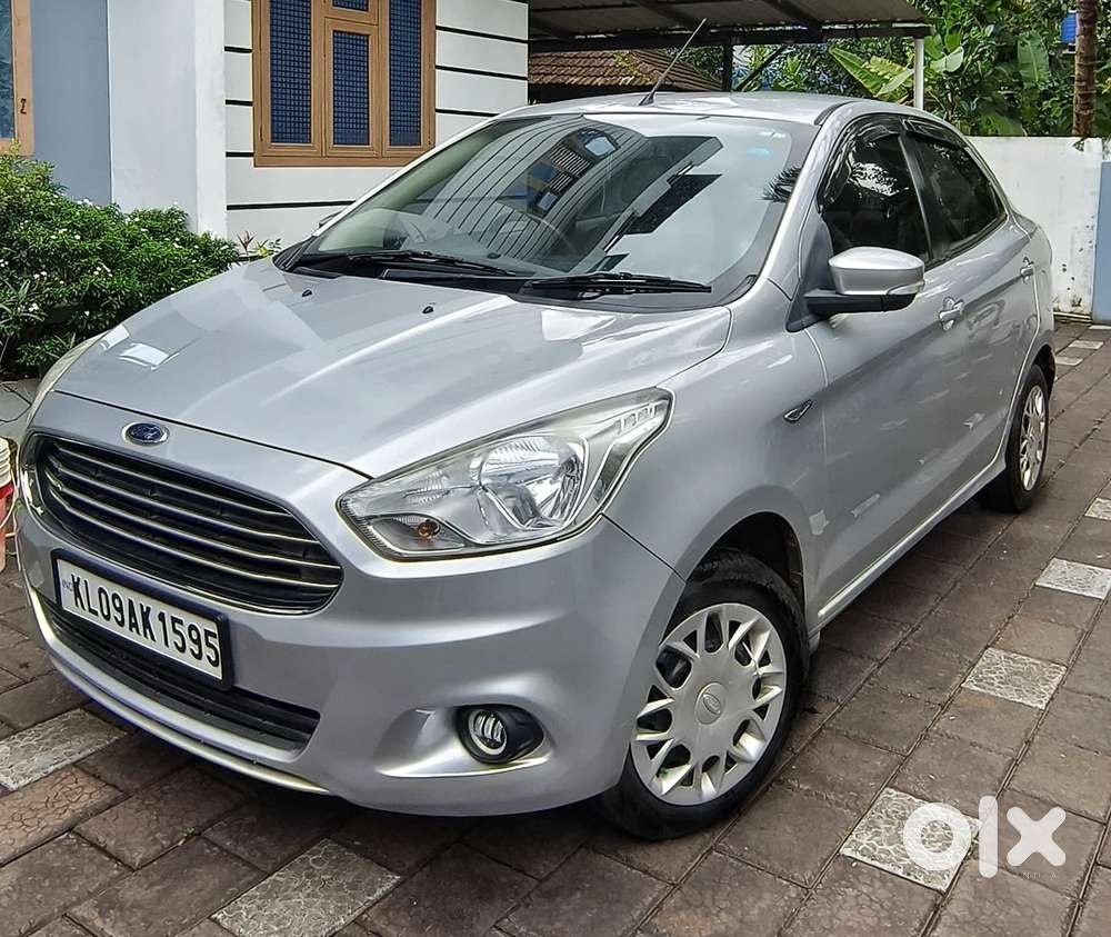 Ford Figo Aspire 2015