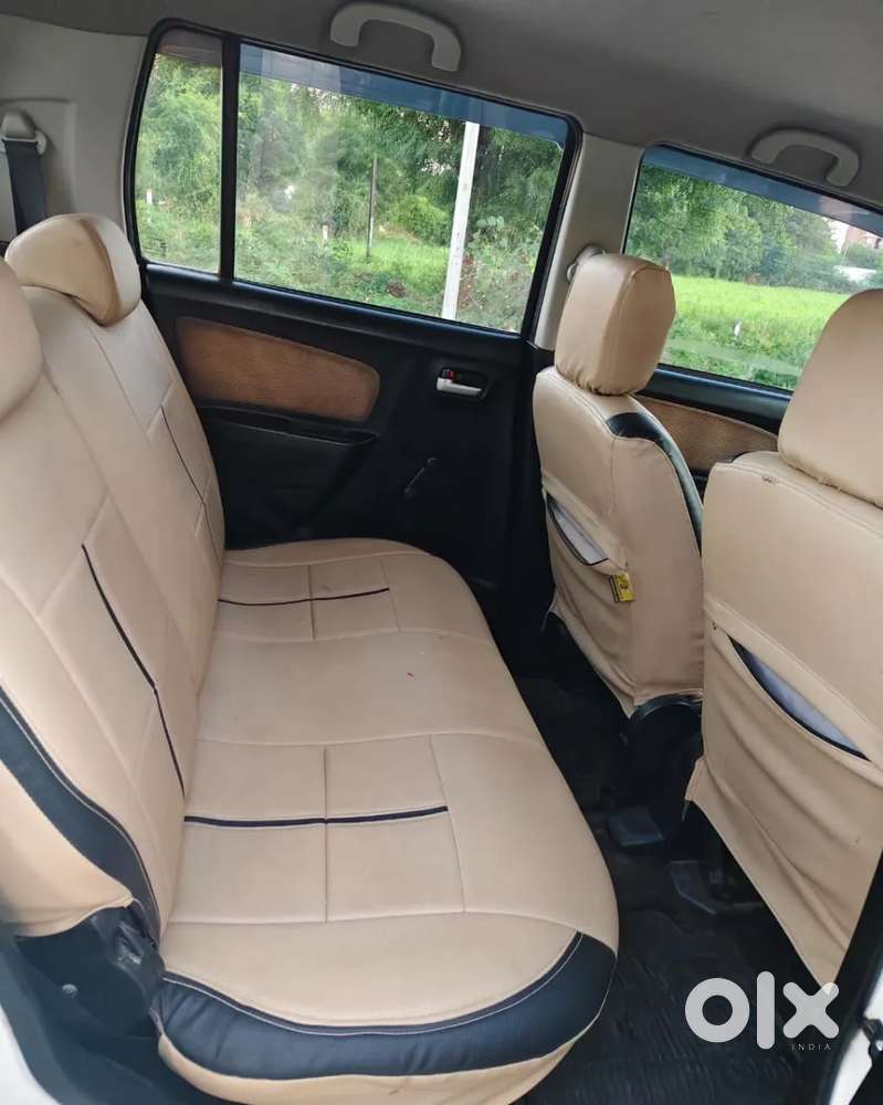 Maruti Suzuki Wagon R Vxi, 2017, Petrol