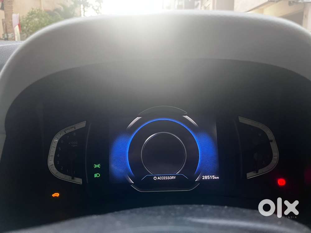 Hyundai Creta Petrol 2022