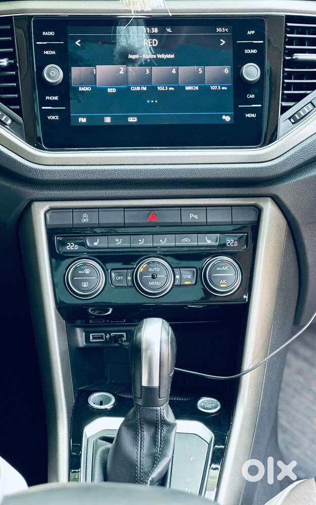 Volkswagen T-roc 1.5 Tsi Dsg, 2020, Petrol