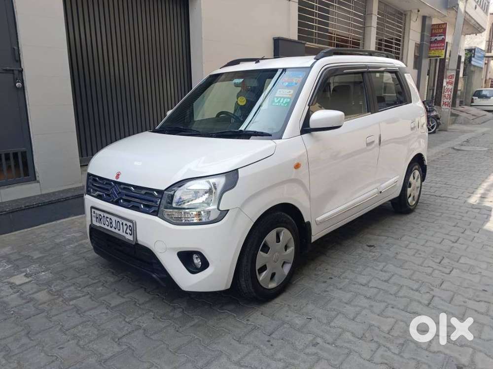 Maruti Suzuki Wagon R Vxi Optional, 2023, Petrol