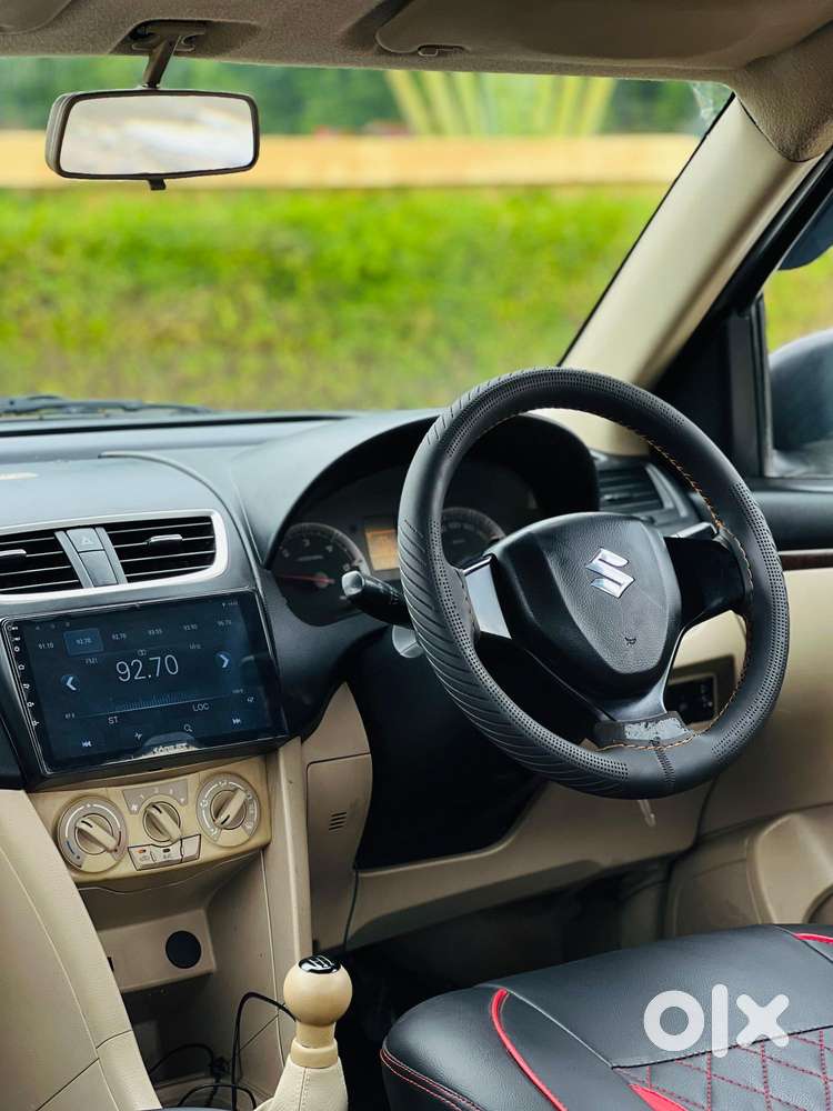 Maruti Suzuki Swift Dzire Vdi Bsiv, 2014, Diesel