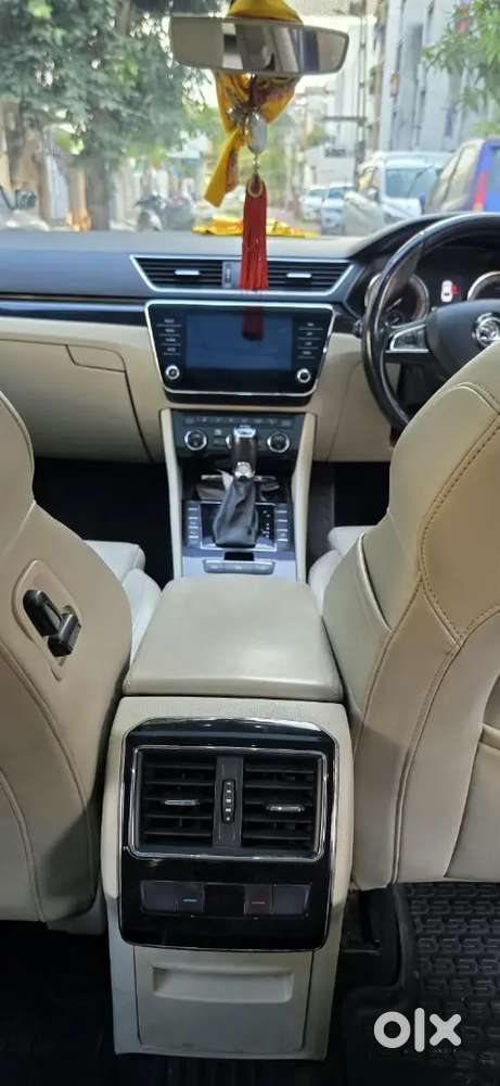 Skoda Superb 2.0 Lk 2017